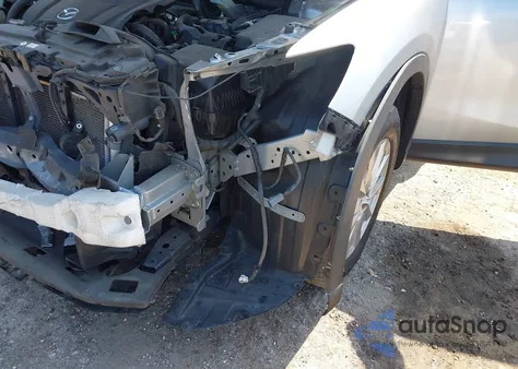 2016 Mazda Cx-5 Touring из США, поврежденный, VIN JM3KE2CY0G0632604